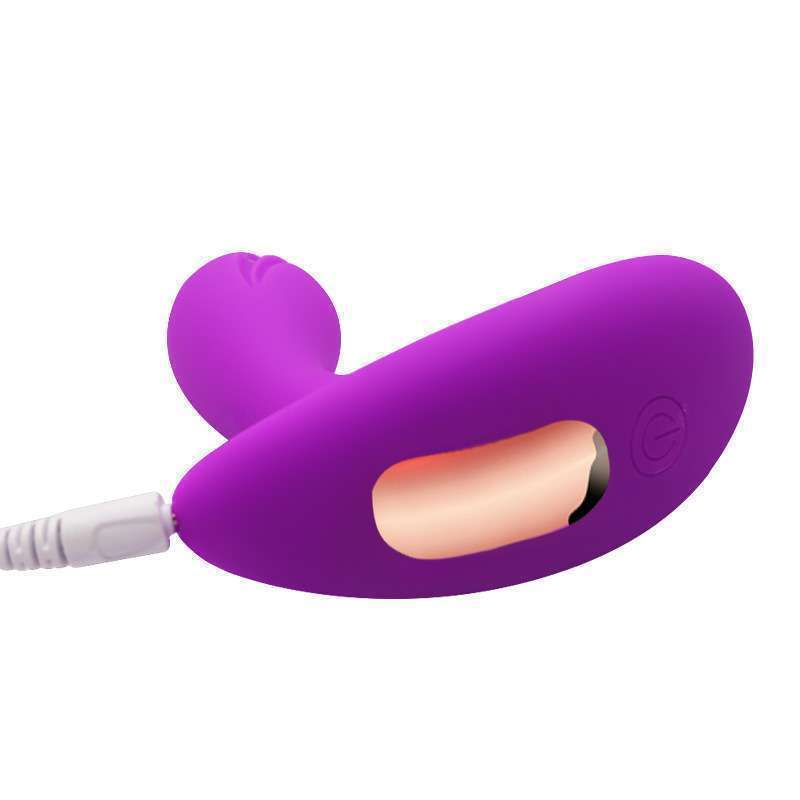 Butterfly Rolling-beads Vibrator