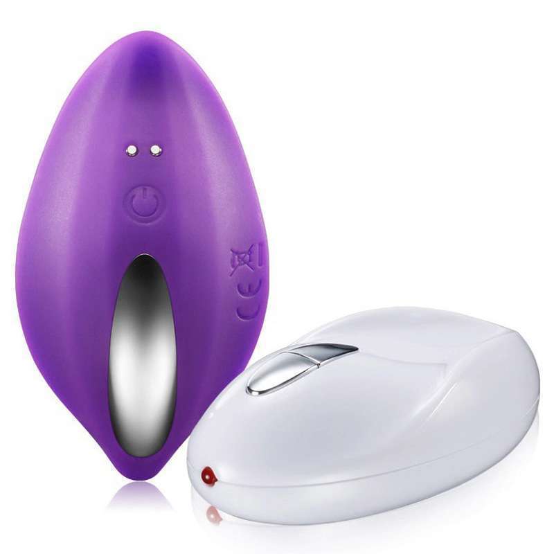 Hidden Wireless Clitoral Stimulator Vibe