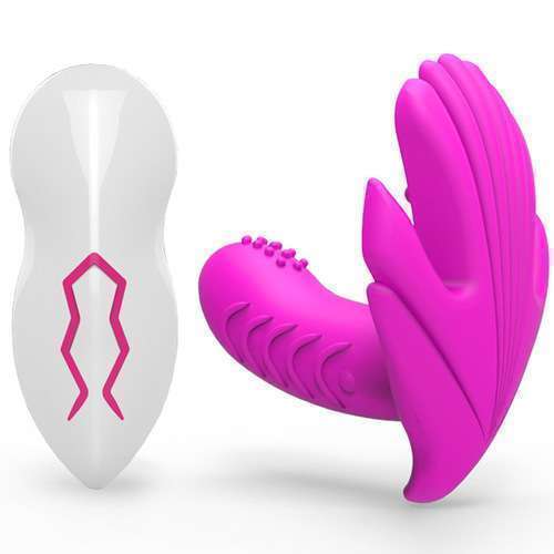 Fanala Remote Control Strap-on Vibrator