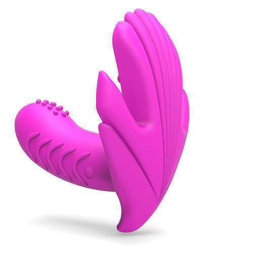 Fanala Remote Control Strap-on Vibrator