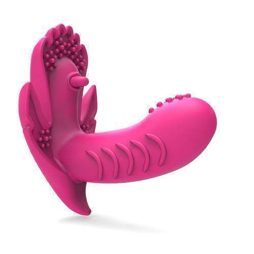 Fanala Remote Control Strap-on Vibrator