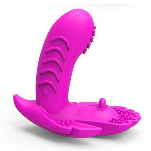 Fanala Remote Control Strap-on Vibrator