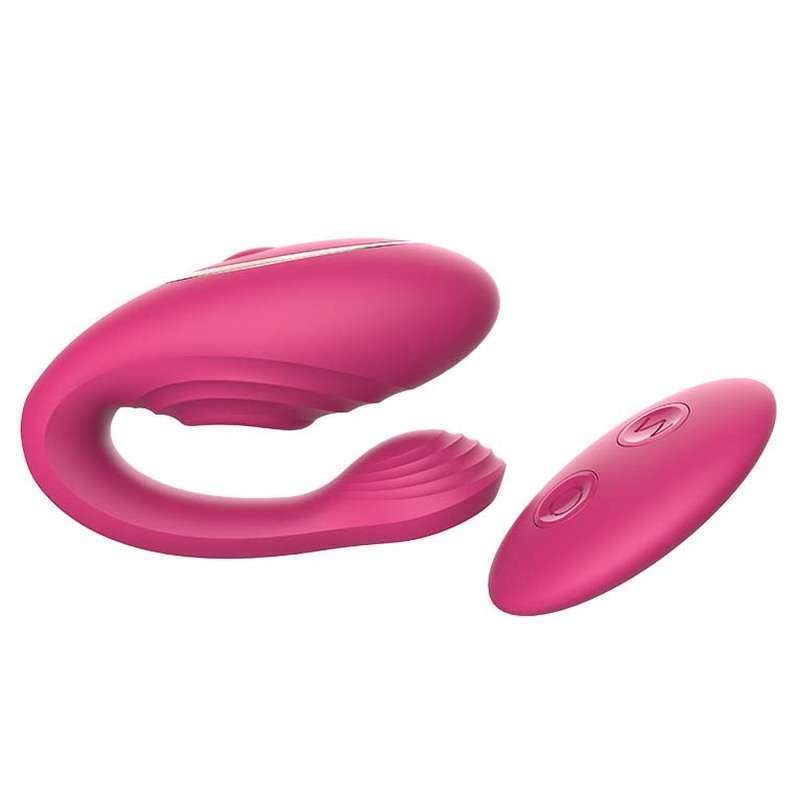 Clitoral & G-Spot Stimulation Partner Couple Vibrator