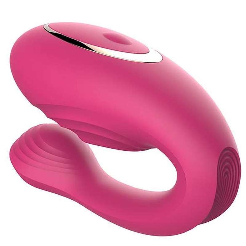 Clitoral & G-Spot Stimulation Partner Couple Vibrator