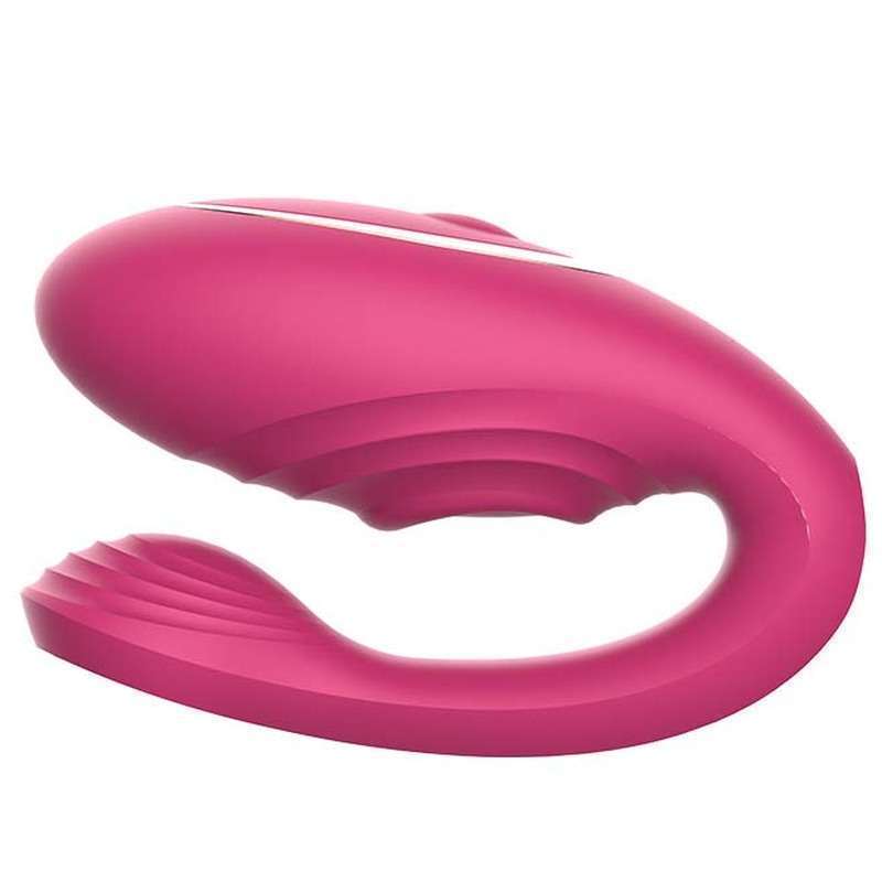 Clitoral & G-Spot Stimulation Partner Couple Vibrator