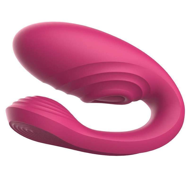 Clitoral & G-Spot Stimulation Partner Couple Vibrator