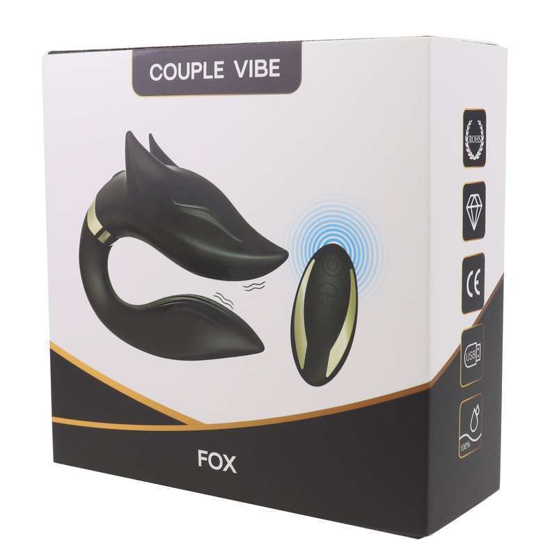 Fox U Shape Massage Vibrator