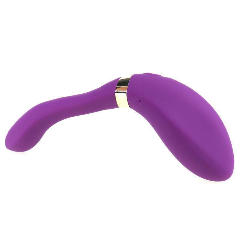 Crescent Silicone Vibrators for Couples