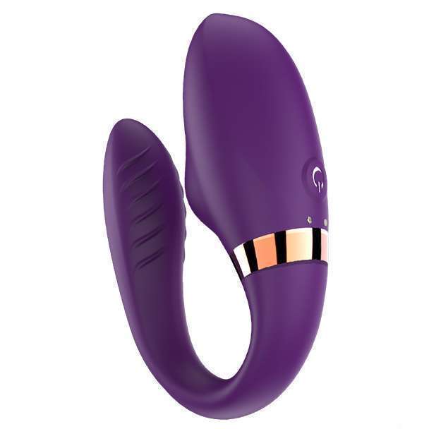 Clit Suction Couple Vibrator