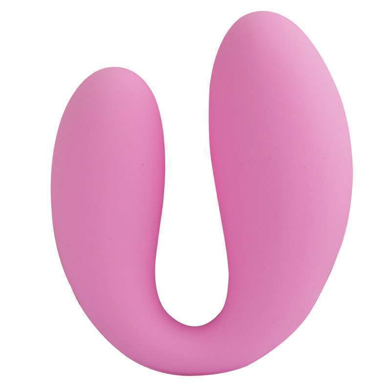 U Smile Vibrator for Solo Or Couples