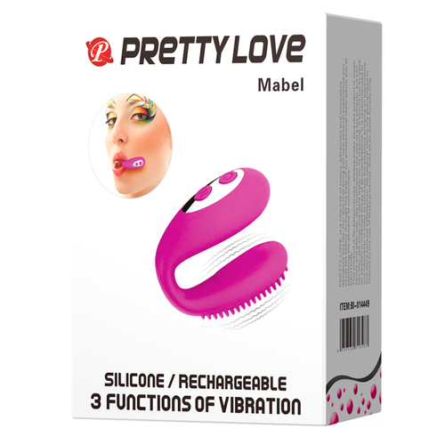 Prettylove Mabel G-spot Vibrator