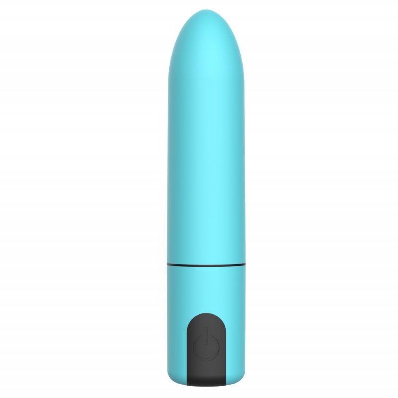 Bullet Vibrator with Round Tip