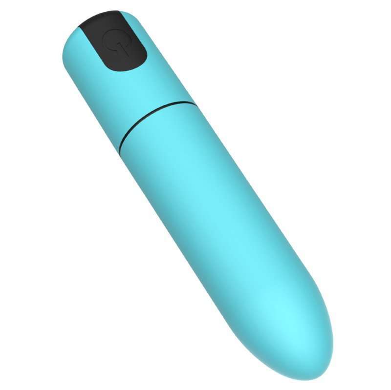 Bullet Vibrator with Round Tip