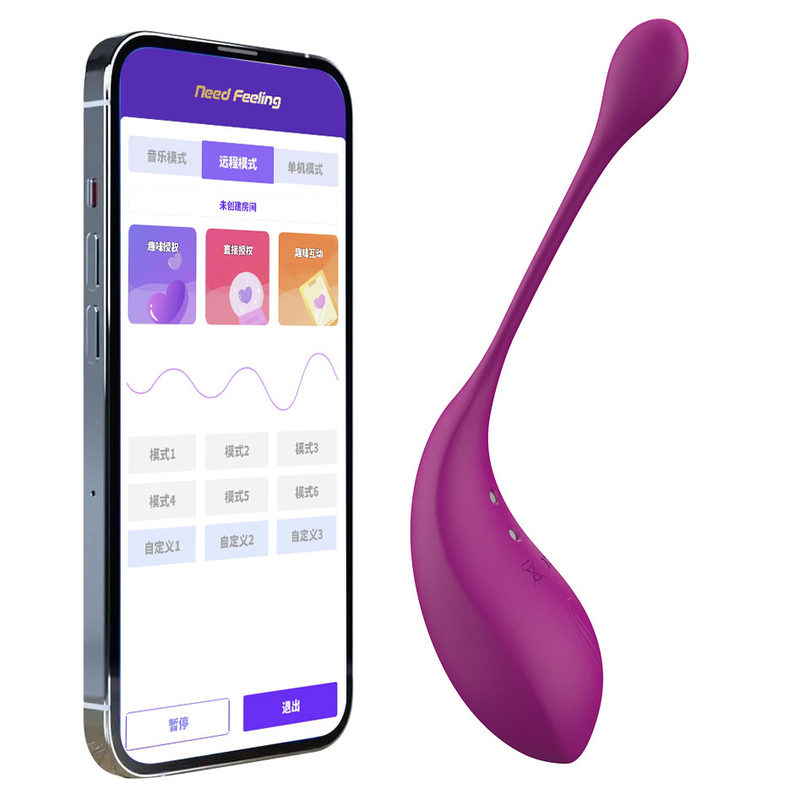 APP Smart Wireless Sex Egg