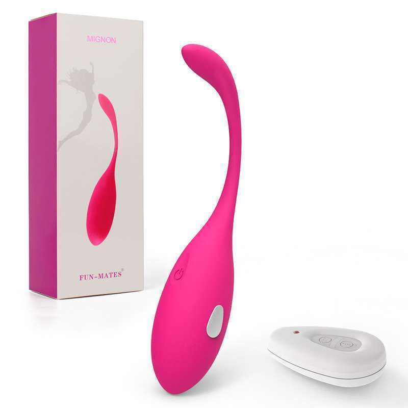 Mignon APP Sex Egg -Electric Shock