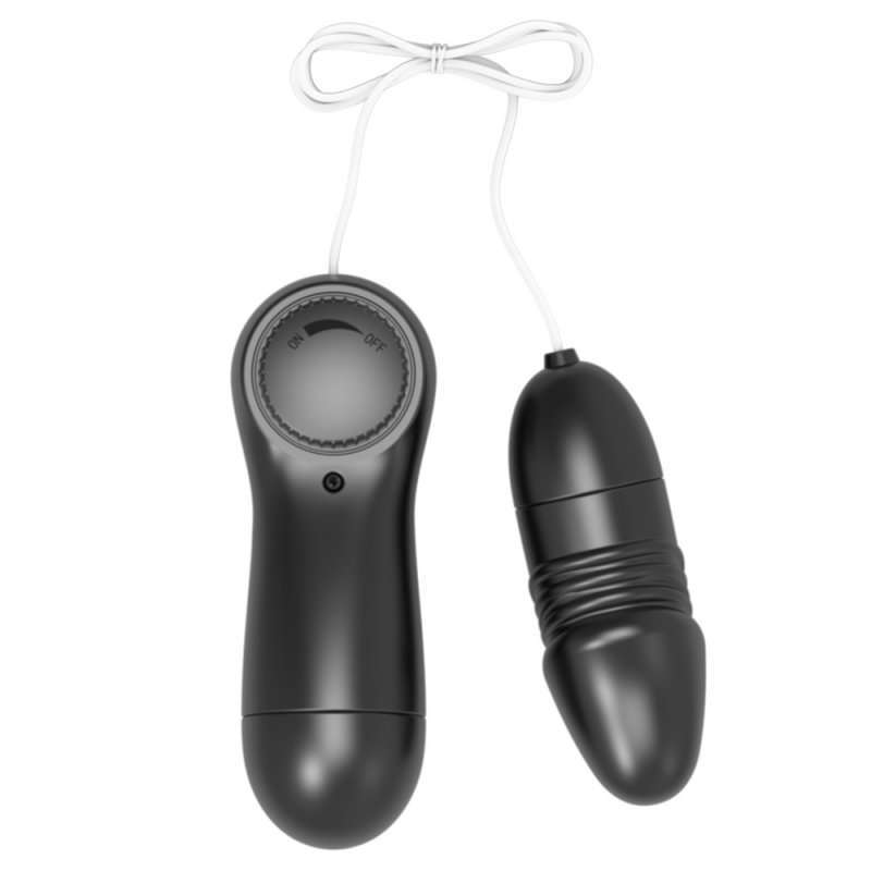 Multiple Speeds Sex Bullet Dildo