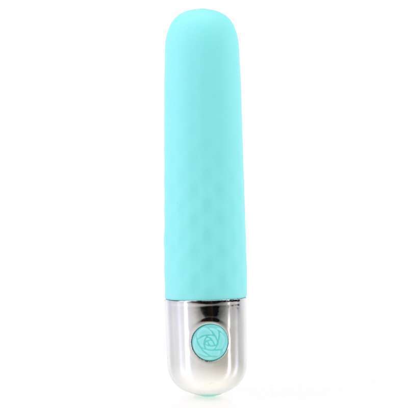 USB Recharging Silicone Vibrator