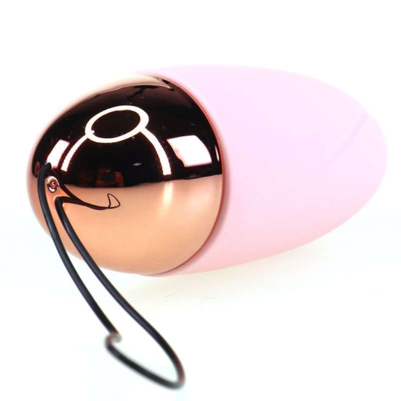 Pink Lady Jump Egg