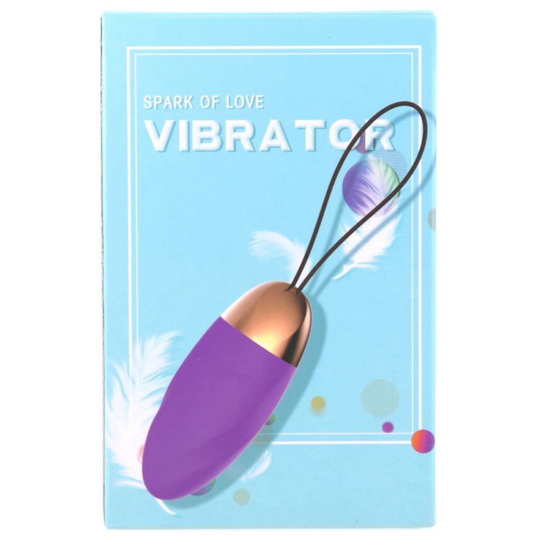 Spark Of Love Vibrator