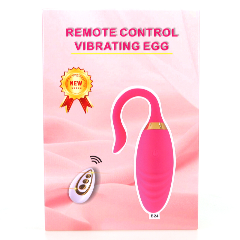 APP Control Wavy Vibrating Egg