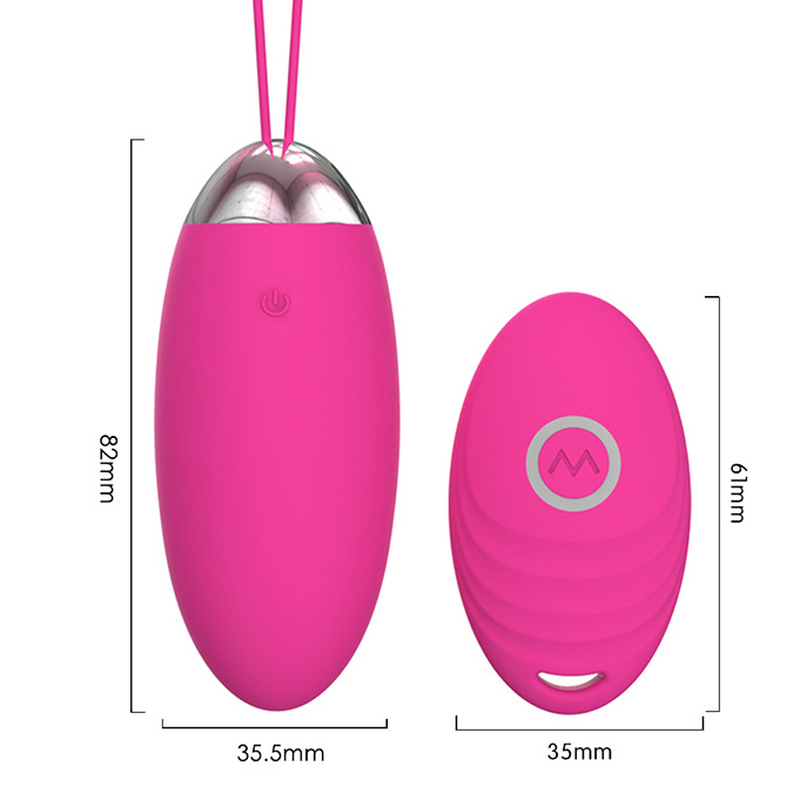 Dana Wireless Vibration Egg