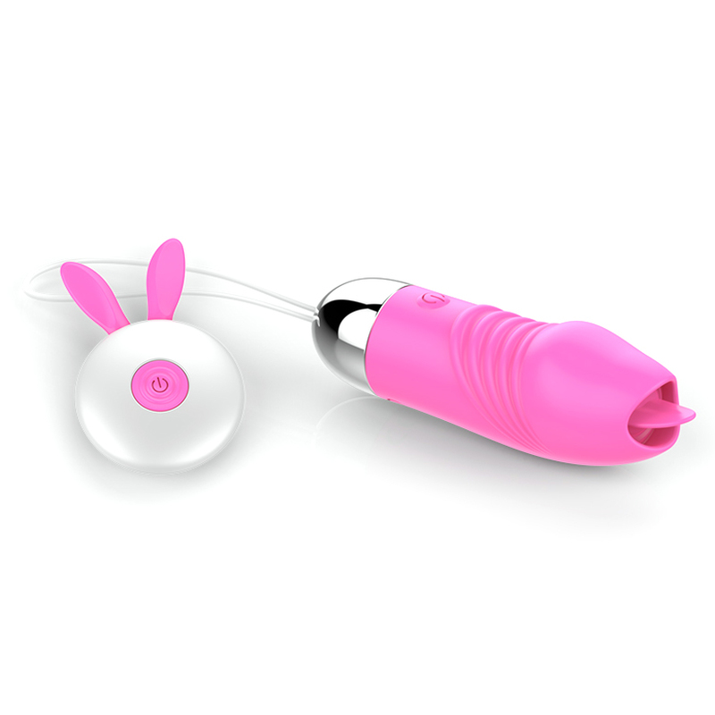 Sprouting Rabbit Lick Wireless Egg