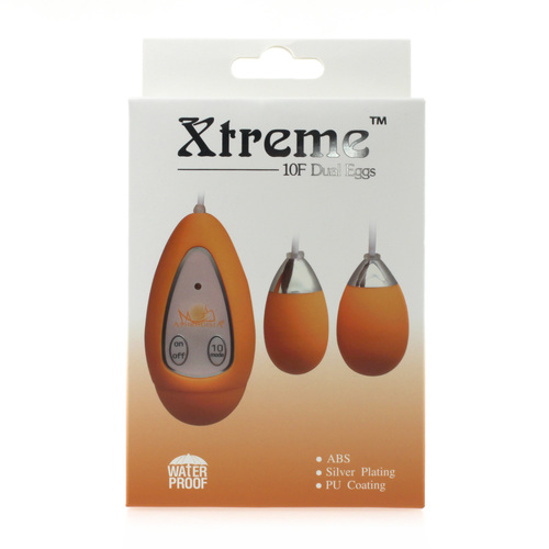 Xtreme 10 Frequency Dual Egg