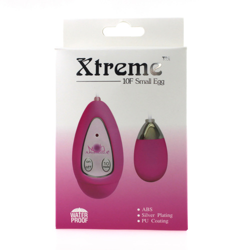 Xtreme 10 Frequency Small Egg