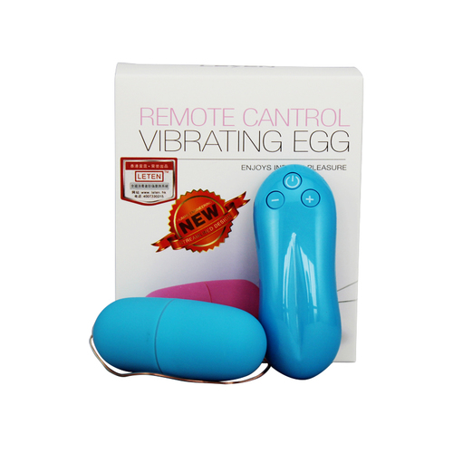 Remote Control Vibrating Egg