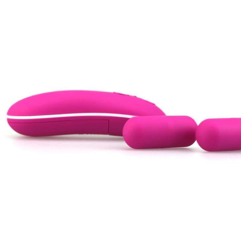 10 Function Dual Bullets Vibrator