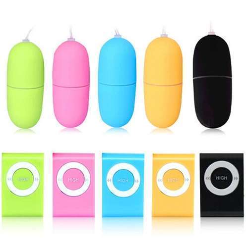 Ipod shuffle Wireless Egg