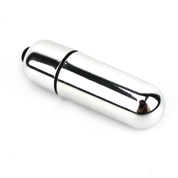 One Speed Electroplate Bullet