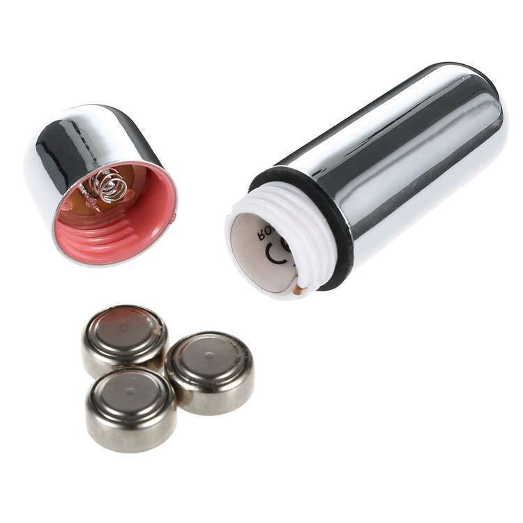 10 Speeds Electroplate Bullet