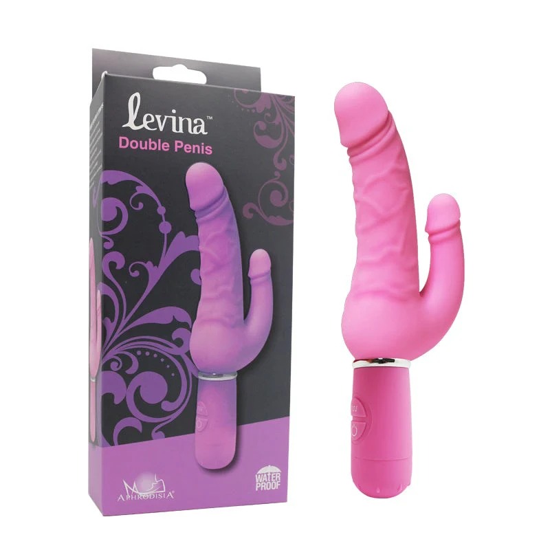 Levina Double End Vibrator