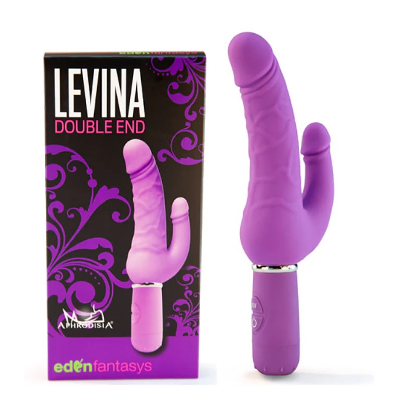 Levina Double End Vibrator