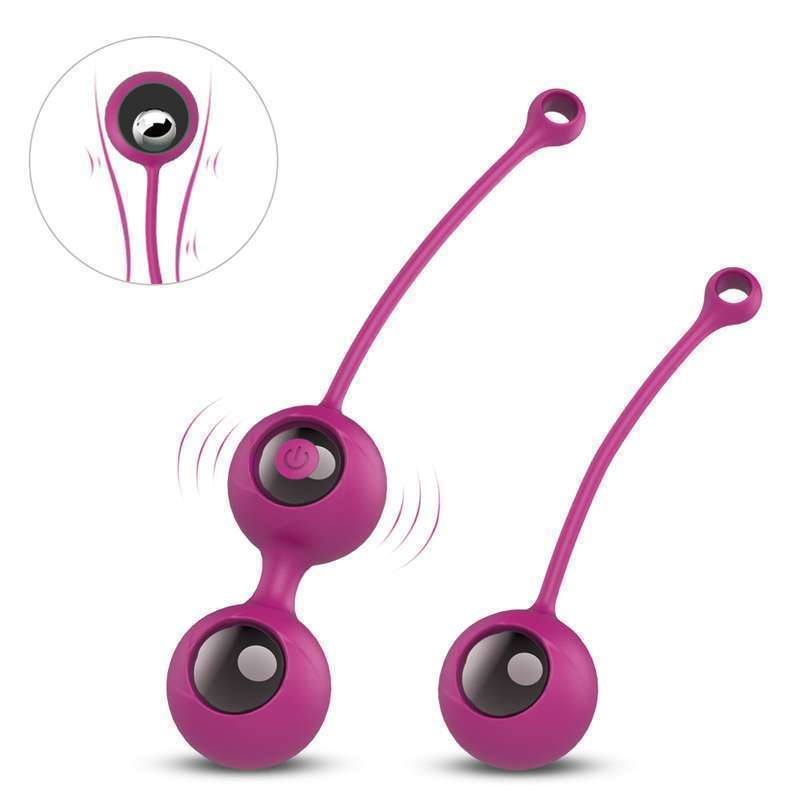 Pearl Rechargeable Ben Wa Balls