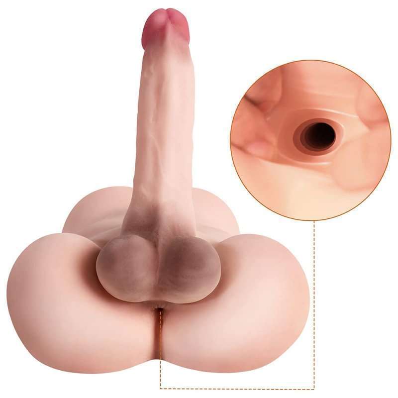 Dandy 2.7 KG Male Body Dildo