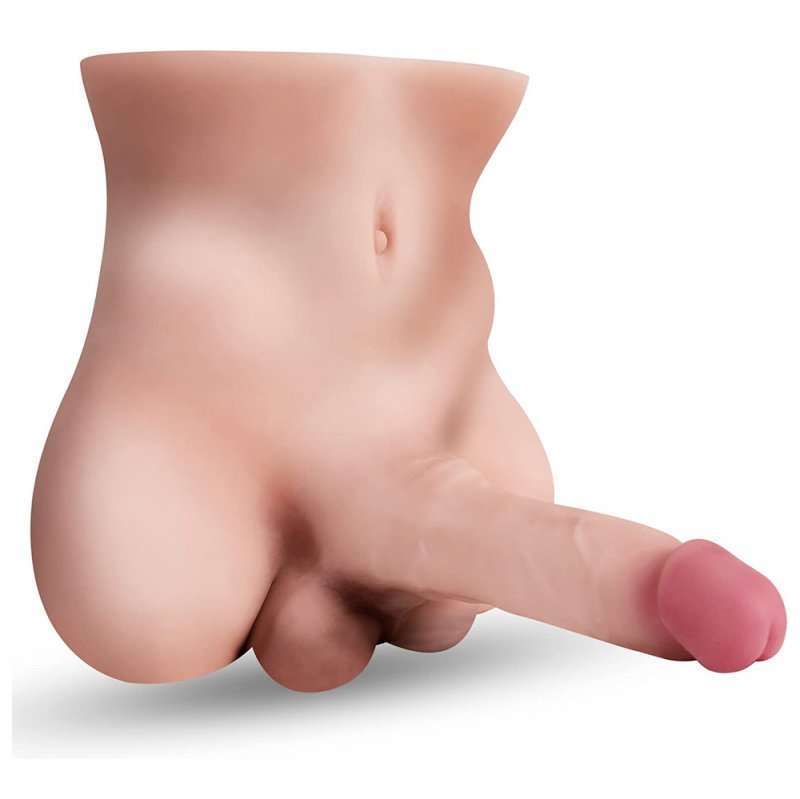 Dandy 2.7 KG Male Body Dildo