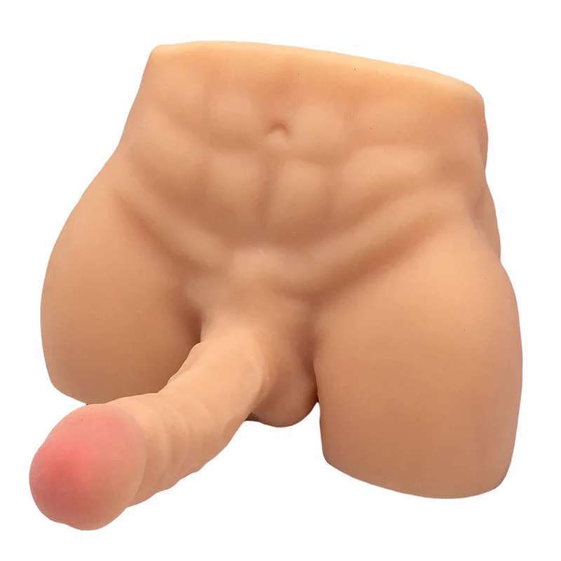 Dandy 5KG Male Body Dildo