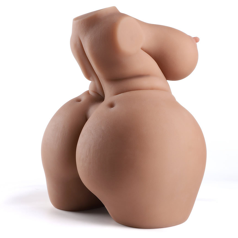 Fat Butt and Big Booms Doll