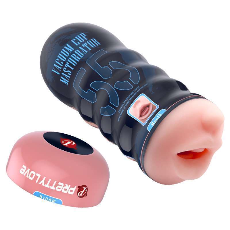 Prettylove Vacuum Cup Masturbator