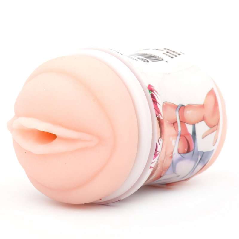 Sakurako Double Hole Cup - Vaginal & Mouth