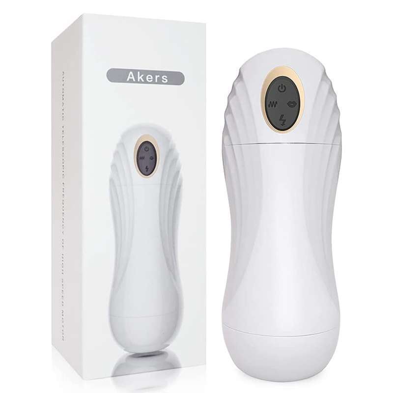 Akers Automatic Male Masturbator Cup