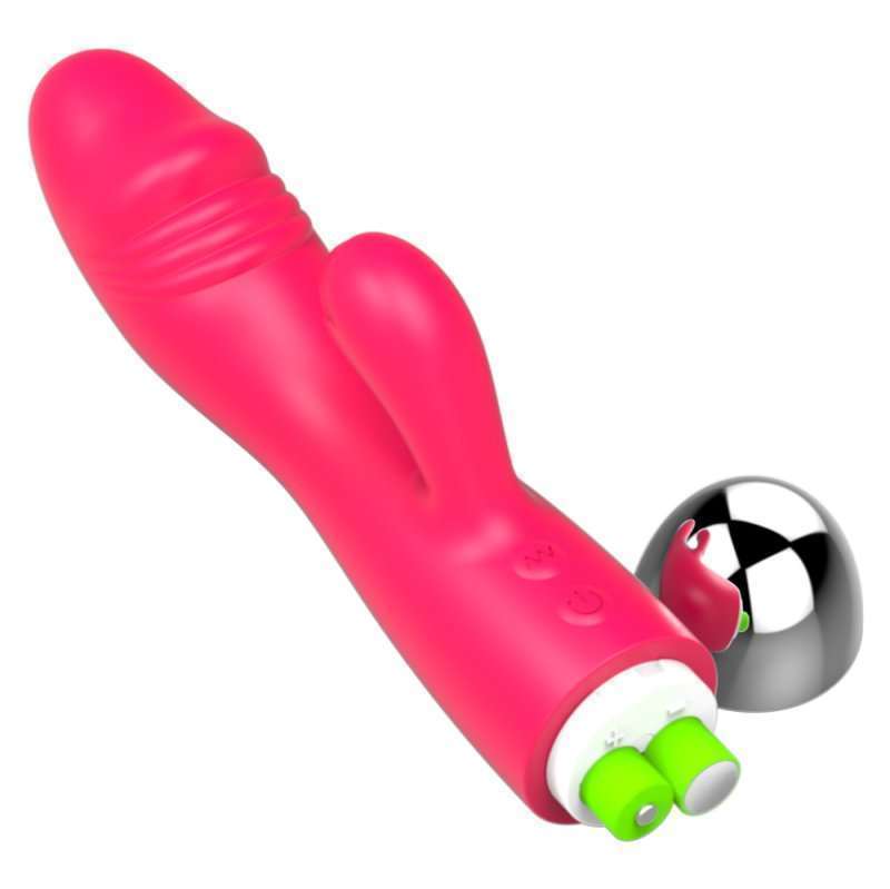 Clitoral Massage Rabbit Vibrator - Bud