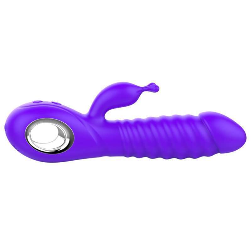 Fairy Rabbit Heating Vibrator