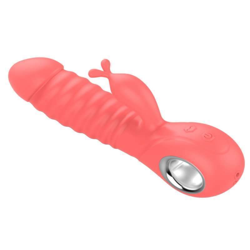 Fairy Rabbit Heating Vibrator