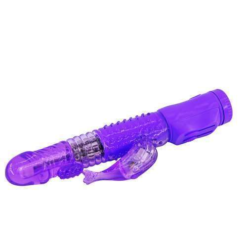 Mermaid Jelly Rabbit Vibrator