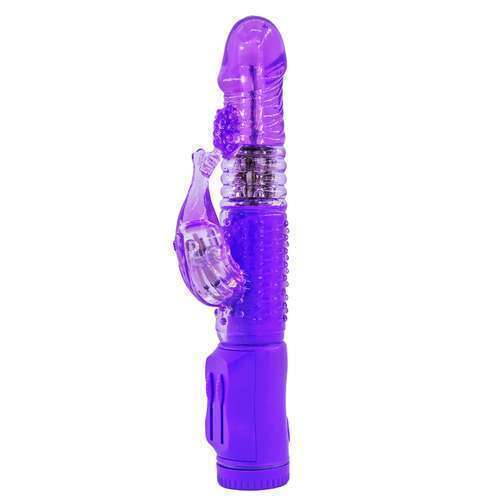 Mermaid Jelly Rabbit Vibrator