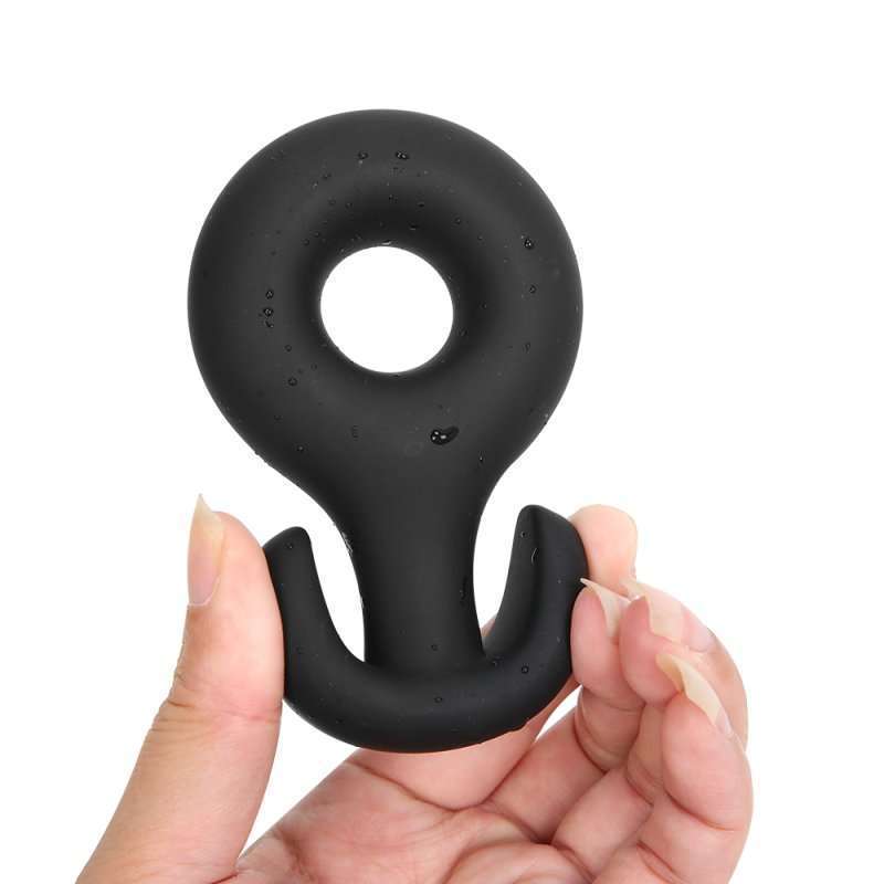 Silicone Hollow Expander Plug