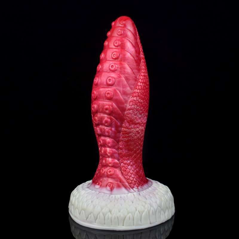 Alien Wolf Phallus - 17